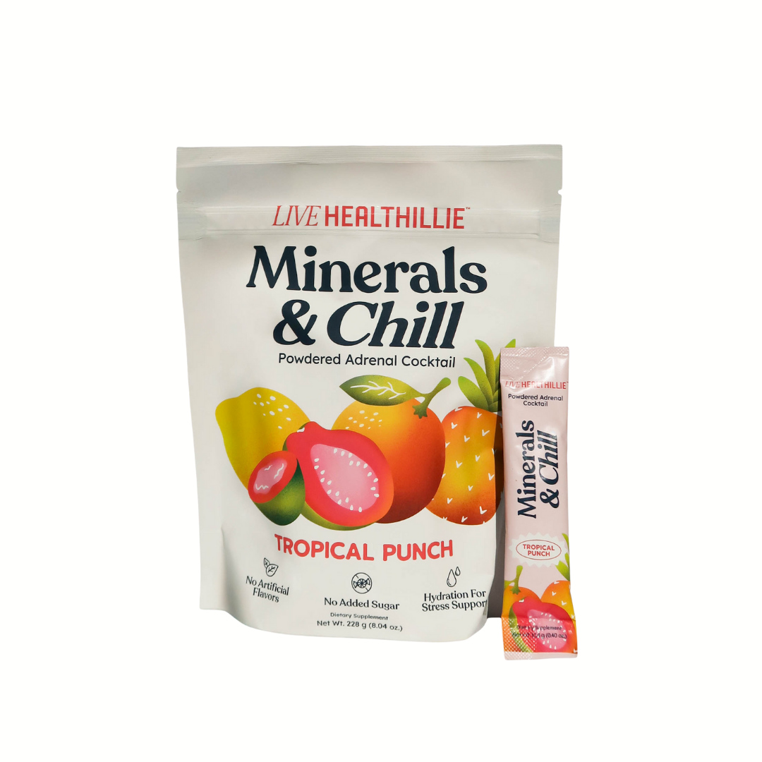 Minerals & Chill