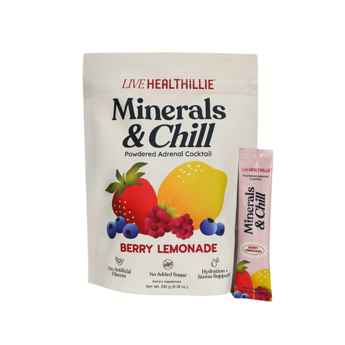 Minerals & Chill