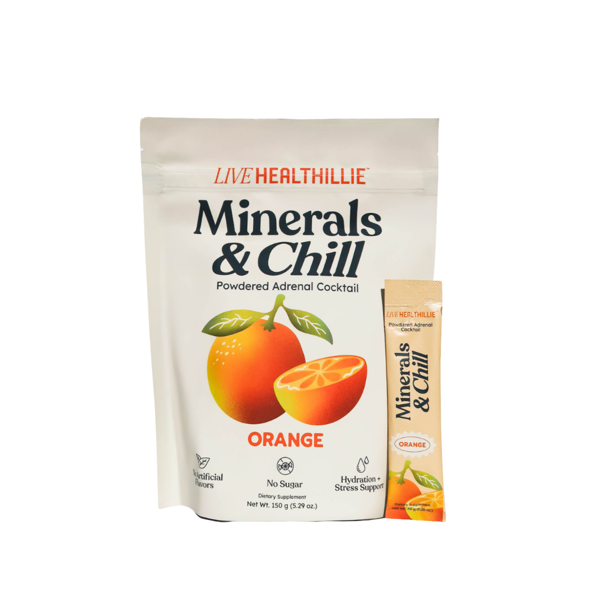Minerals & Chill