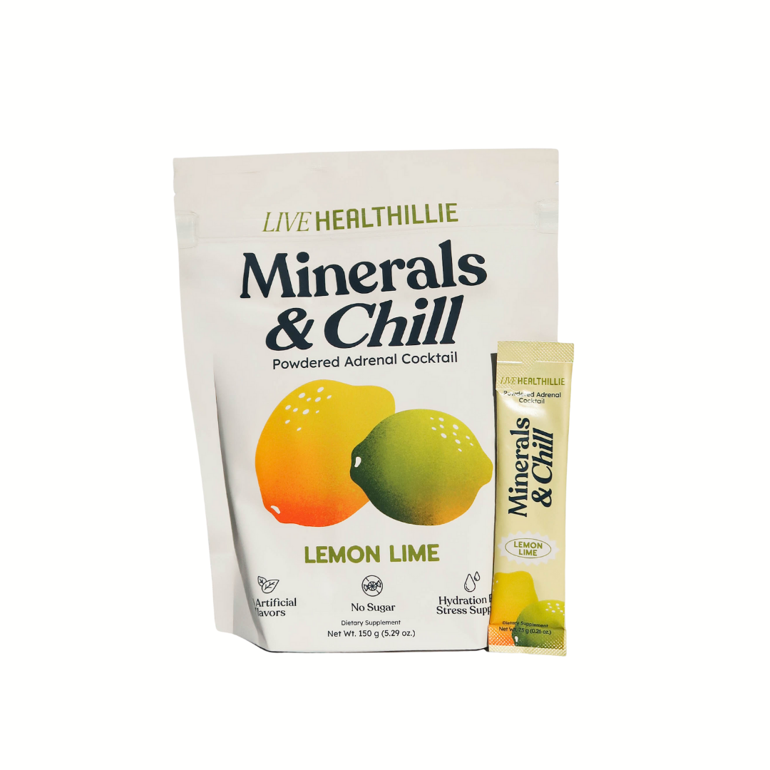 Minerals & Chill